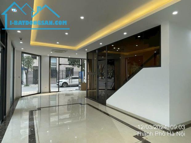 Bán nhà mặt phố Tố Hữu - SIÊU PHẨM SHOWROOM/VĂN PHÒNG Dt 107M2 7T Giá 46.7 tỷ - 2