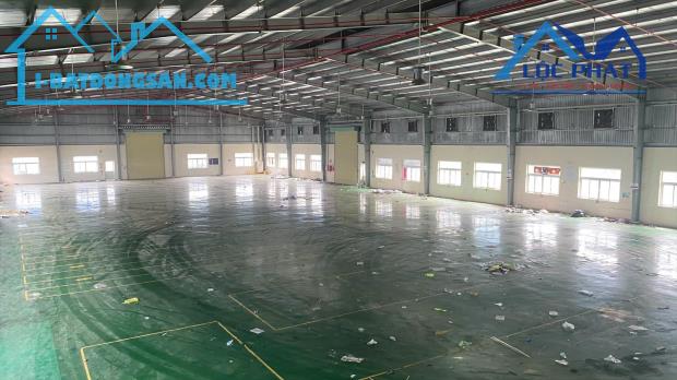 Cho thuê xưởng 2400m2 KCN Long Thành, Đồng Nai giá 5$