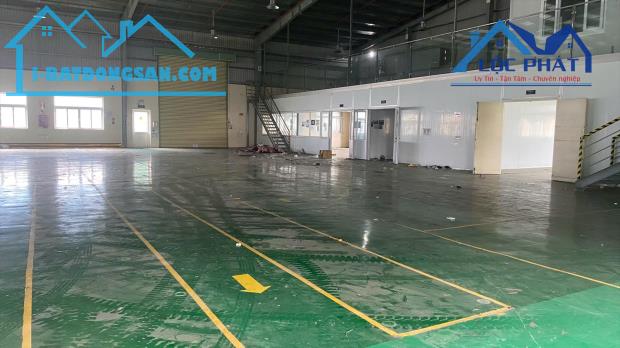 Cho thuê xưởng 2400m2 KCN Long Thành, Đồng Nai giá 5$ - 1