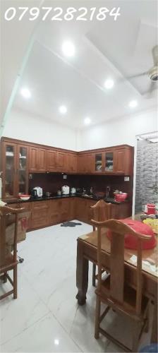 BÁN NHÀ MẶT TIỀN KINH DOANH,HẺM 10M,DT 62M2,NGUYỄN DUY TRINH, PHÚ HỮU ,Q.9 - 1