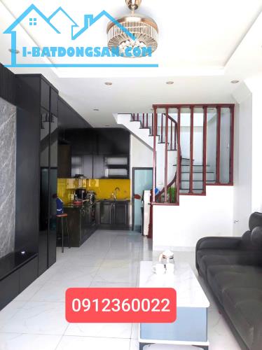 Nhà 5T Thanh Bình, lô góc 31m2, MT 3,8m, giá 5,9 tỷ - 1