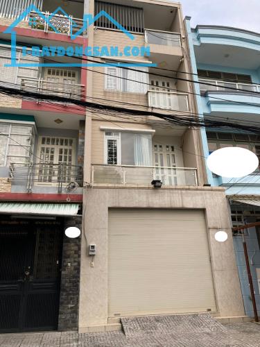 HẺM NHỰA Ô TÔ, ĐƯỜNG SỐ TÊN LỬA, BÌNH TRỊ ĐÔNG B, BÌNH TÂN, 4 TẦNG, 90M2, 12.8TỶ - 5