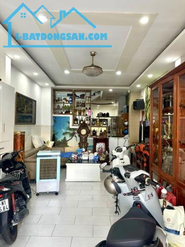 HẺM NHỰA Ô TÔ, ĐƯỜNG SỐ TÊN LỬA, BÌNH TRỊ ĐÔNG B, BÌNH TÂN, 4 TẦNG, 90M2, 12.8TỶ - 3