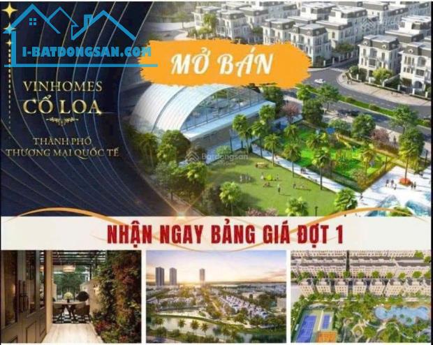 Tôi bán lại 3 suất biệt thự đơn lập Ngoại Giao trực tiếp trên chủ đầu tư LH 0334041299 - 1