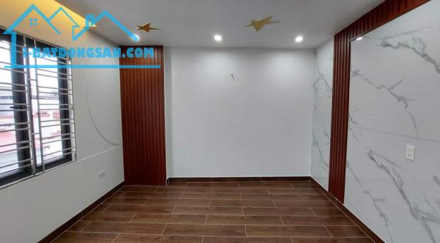 Bán nhà đường Hai Bà Trưng, An Biên, Lê Chân, HP. 4 tầng, 60m2, 4,6 tỷ, ngang 8m. - 2