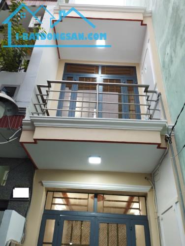 Bán nhà hẻm đẹp Liên Tỉnh 5, P5-Q8, 34m2 đất giá 2,99 tỷ