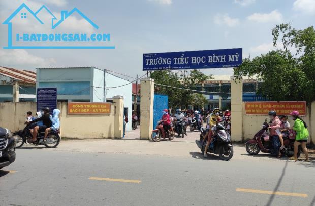 Đất khu dân cư Bình Mỹ ô tô thông, 10x25m xây ở liền. 1,25 tỷ - 5