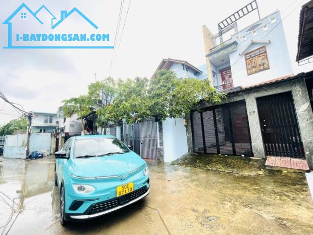 Gấp bán, hẻm xe tải tránh, DT 129m2 x 2T, oto ngủ trong nhà, Tăng Nhơn Phú B, Tp Thủ Đức - 4