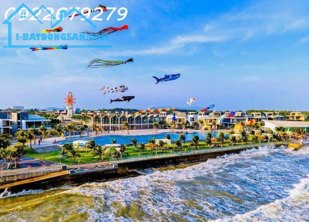 Siêu biệt thự giới hạn view trực tiếp biển tại The Maris - Vũng Tàu 390m2 - 1