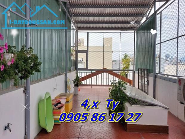 CHỦ CẦN RA ĐI GẤP NHÀ 3 TẦNG TRUNG TÂM ĐÀ NẴNG - GẦN SÂN BAY, 
DT 55M² - RÁ 4,x TỶ - 1