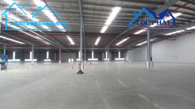 Bán nhà xưởng 40.000m2 tại khu công nghiệp Long Khánh, Đồng Nai chỉ 220 tỷ - 1