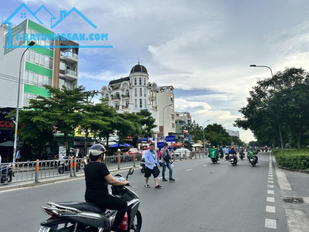 Bán nhà góc 2 MTKD Bờ Bao Tân Thắng - P. Sơn Kỳ (ngay Aeon) DT: 8x25m - Cấp 4 - Giá 31 tỷ - 1
