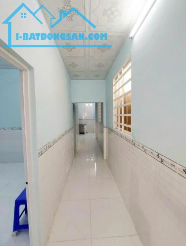 Bán nhà ngang 5 dài 46 nở hậu 9(252m2), có sân trước sau ở Chợ Việt Kiều,Củ Chi ,670trịu - 4