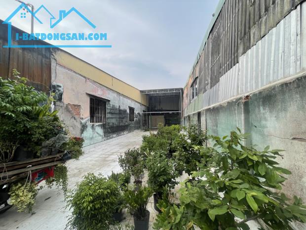 QUẬN 12, DƯƠNG THỊ MƯỜI HẺM XE TẢI TRÁNH, 131M2 NGANG 5.5M, CHỈ 7 TỶ TL - 4