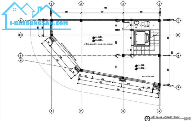 Bán nhà mặt phố Vân Canh, Hoài Đức. Lô góc rộng thoáng, mặt phố kinh doanh đường Ôtô tránh - 2