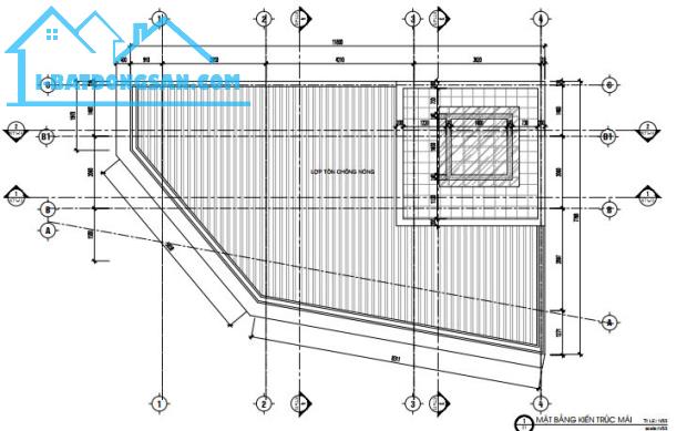 Bán nhà mặt phố Vân Canh, Hoài Đức. Lô góc rộng thoáng, mặt phố kinh doanh đường Ôtô tránh - 5