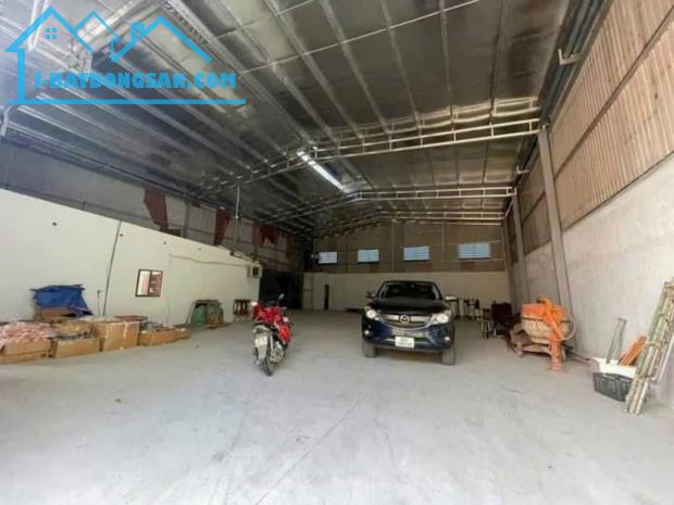 CHO THUÊ NHÀ XƯỞNG P.TRẢNG DÀI DIỆN TÍCH 370m2, ĐIỆN 3FA, V.PHÒNG ĐẦY ĐỦ. - 1