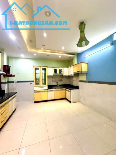 ĐƯỜNG 10M CÓ LỀ KHU CHỢ VẢI PHÚ THỌ HÒA - TÂN PHÚ - 87M2 - 4 TẦNG - 5PN