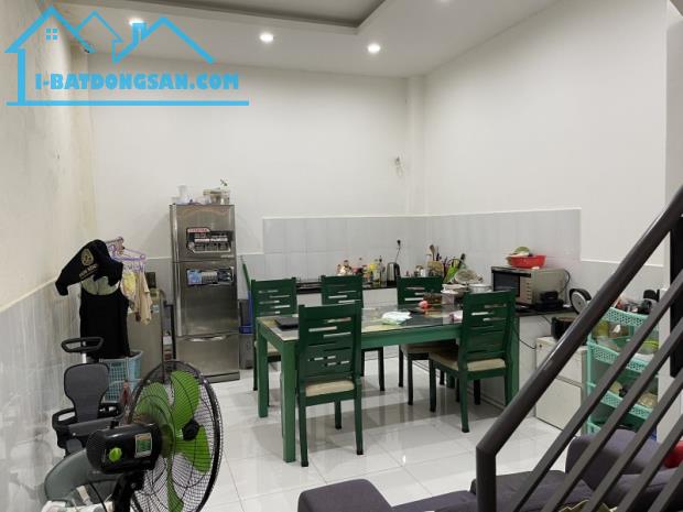 HẺM Ô TÔ, NGUYỄN QUÝ YÊM, PHƯỜNG AN LẠC, BÌNH TÂN, 4 TẦNG, 40M2, 5.0TỶ - 2