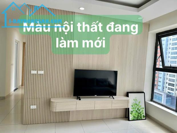 Cho thuê căn hộ 3406 toà FLC 36 Phạm Hùng, Mỹ Đình, thiết kế 2n2vs full đồ 70m - 1