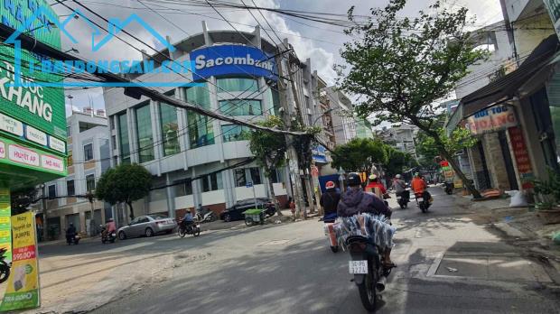 Chỉ nhỉnh 11 tỷ có ngay MT kinh doanh Ni Sư Huỳnh Liên, Tân Bình (4x14m) 3 tầng