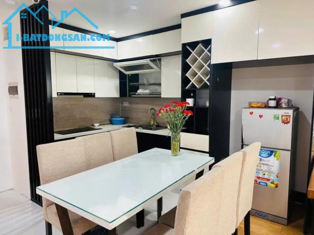 BÁN CHUNG CƯ GARDEN HILL 99 PHỐ TRẦN BÌNH, 82M2, 2 NGỦ,2WC, FULL ĐỒ CHỈ 5 TỶ - 1