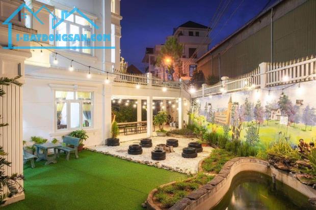 Cần Bán Villa 2 Mặt Tiền Phường 8, Đà Lạt 406m2