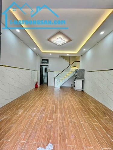 Bán nhà Phạm Văn Hai, P3 Tân Bình 59m2, HXH, 4 tầng, 4PN giá 5,05 tỷ TL