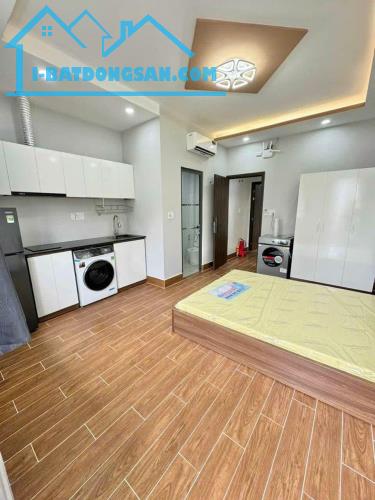 Bán nhà Phạm Văn Hai, P3 Tân Bình 59m2, HXH, 4 tầng, 4PN giá 5,05 tỷ TL - 1