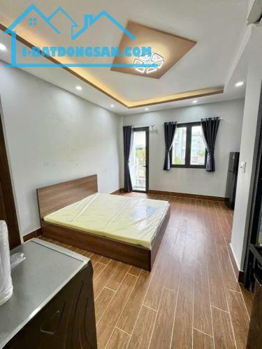 Bán nhà Phạm Văn Hai, P3 Tân Bình 59m2, HXH, 4 tầng, 4PN giá 5,05 tỷ TL - 2