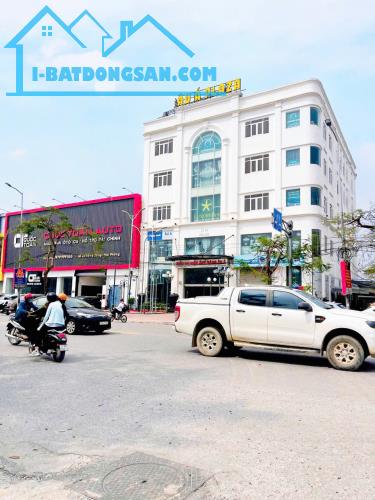 Bán lô góc siêu hiếm ngay trung tâm Sở Dầu, Hồng Bàng, Hải Phòng. Chỉ: 7,95 tỷ - 2