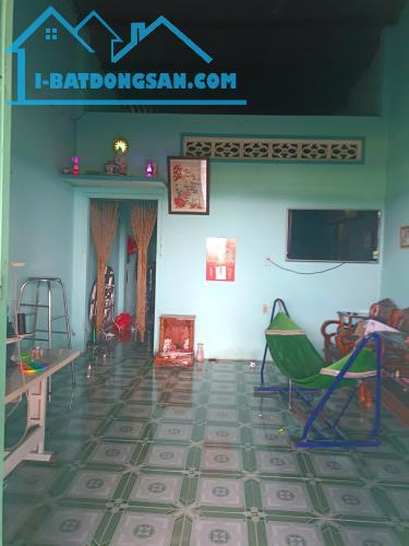 Nhà bán 5,5x23m giá 750 triệu, sổ hồng riêng. Đường xe ô tô, gần công viên Võ Văn Tần - 1