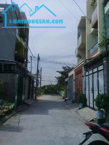 ĐẤT KHU PHÂN LÔ, 65M2 ,HXH GẦN VÒNG XOAY NGUYỄN DUY TRINH, PHÚ HỮU,Q9 , CHỈ 3.9 TỶ - 1
