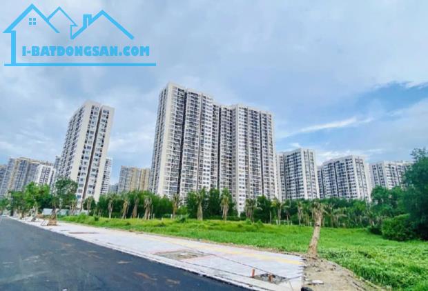 Bán đất Đường Phước Thiện, Vinhomes Grand Park, 5 x 39, Long Thạnh Mỹ, Q9, 39tr/m2