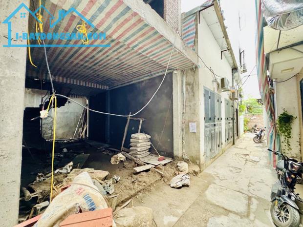 🏡 4.55 TỶ SỔ ĐỎ VĨNH HƯNG - 30M² 5 TẦNG- ĐANG HOÀN THIỆN - CÁCH Ô TÔ 30M -  🏡 - 2