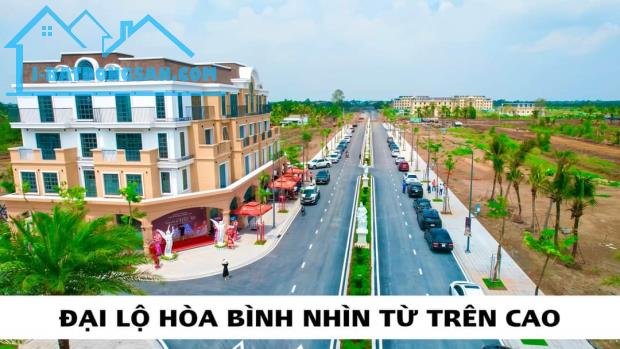 ĐẤT NỀN KĐT TT HÀNH CHÍNH MỚI THỦ THỪA - 4