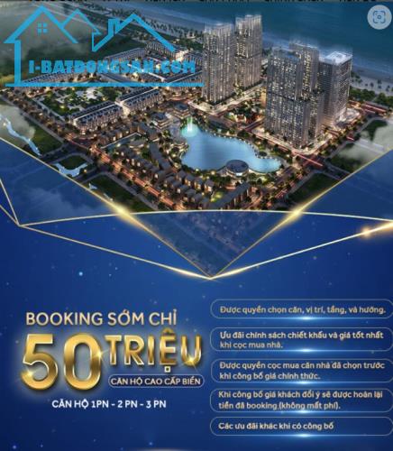 Căn hộ biển quốc tế booking 50 triệu trở thành cư dân tại khu đô thị quốc tế Regal Legend - 5