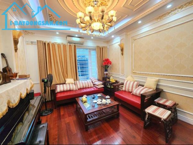 NHÀ ĐẸP CẦN BÁN GẤP PHÂN LÔ PHỐ LÁNG HẠ DT52m2- MẶT TIỀN RỘNG, Ô TÔ KINH DOANH - 3