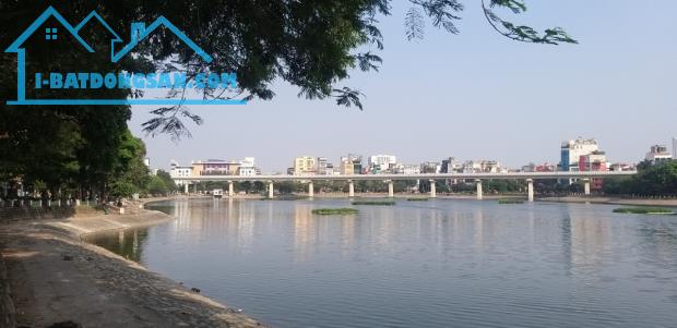 NHÀ ĐẸP CẦN BÁN GẤP PHÂN LÔ PHỐ LÁNG HẠ DT52m2- MẶT TIỀN RỘNG, Ô TÔ KINH DOANH - 4