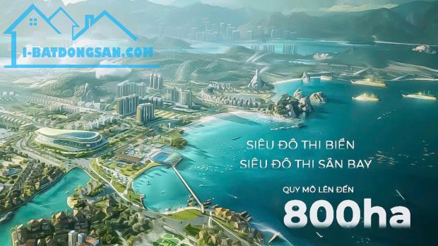 Nhà liền kề full nội thất cao cấp 170m2 giá 6 tỷ tại Caraworld Bãi Dài Cam Ranh