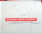 BÁN ĐẤT ĐƯỜNG 10m5 PHẠM VĂN NGÔN-HOÀ KHÁNH BẮC-LIÊN CHIỂU