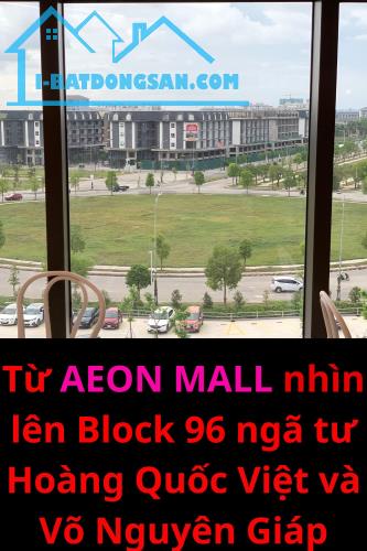 SHOPHOUSE 5 TẦNG+1TUM, ĐƯỜNG VÕ NGUYÊN GIÁP  9.8 TỶ ĐỐI DIỆN AEON MALL - 5