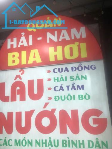 !! SOS * CẦN SANG NHƯỢNG QUÁN BIA TẠI PHỐ HỒNG PHONG, AN DƯƠNG, HẢI PHÒNG