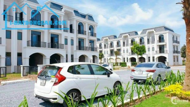 Nhà phố thương mại uni complex 3 lầu 5.17 tỷ shophouse 2mt - 1