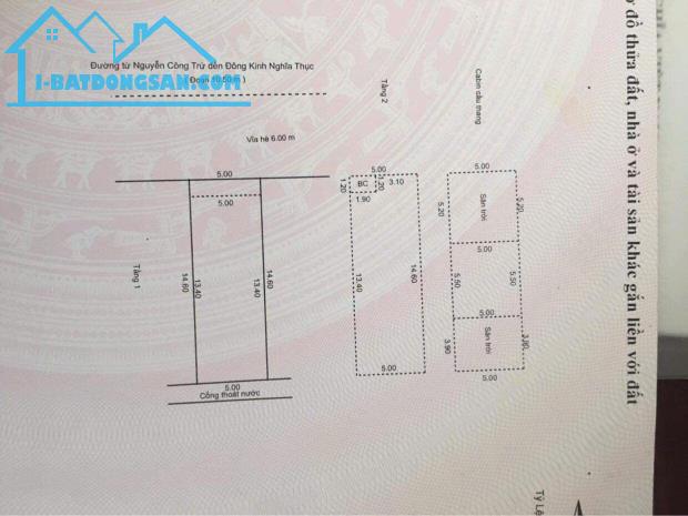 SÁT BIỂN PHẠM VĂN ĐỒNG RẺ NHẤT mặt tiền CHÍNH HỮU An Hải Bắc SẬP HẦM - 4