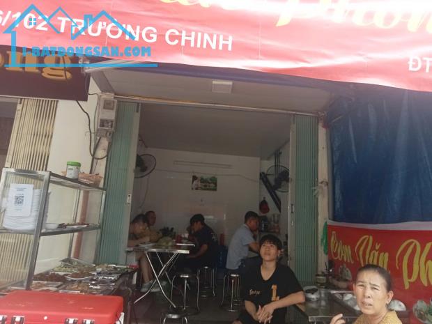 Sang nhượng quán cơm văn phòng đã đầy đủ đồ nghề để nấu cơm bún có lượng khách quen ổn - 1