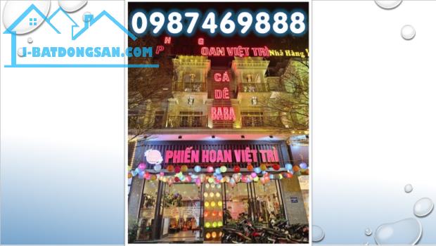 ⭐Nhượng nhà hàng Phiến Hoan Việt Trì cơ sở Tố Hữu, Hà Đông, HN, 0987469888