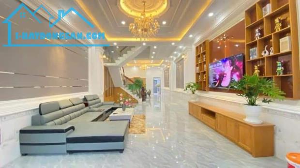 NHÀ MỚI HƯƠNG LỘ 2 - BÌNH TÂN - 3 TẦNG - 70M2 - 5 TỶ XÍU - 1