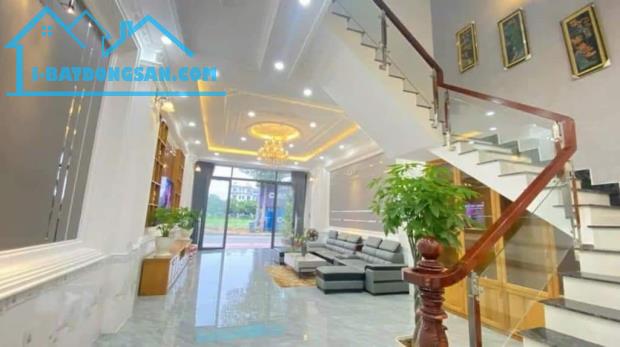 NHÀ MỚI HƯƠNG LỘ 2 - BÌNH TÂN - 3 TẦNG - 70M2 - 5 TỶ XÍU - 4