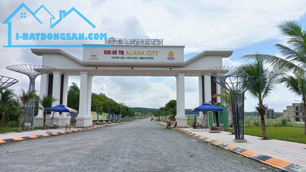 Cọc 30 triệu sở hữu vị trí đẹp nhất dự án ALANA CITY - hoàn lại 100% - 4